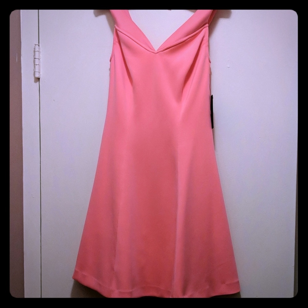 Guess flare dress NWT